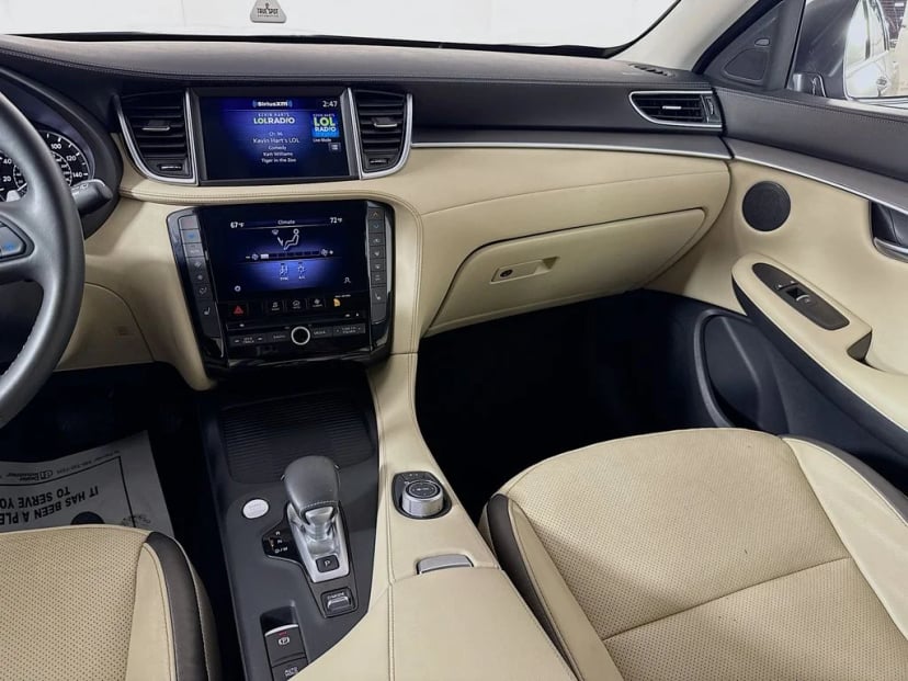 2022 INFINITI QX50 - Image 29