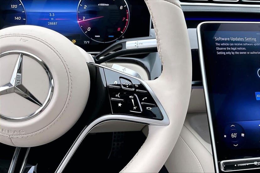 2023 Mercedes-Benz S 500 - Image 25