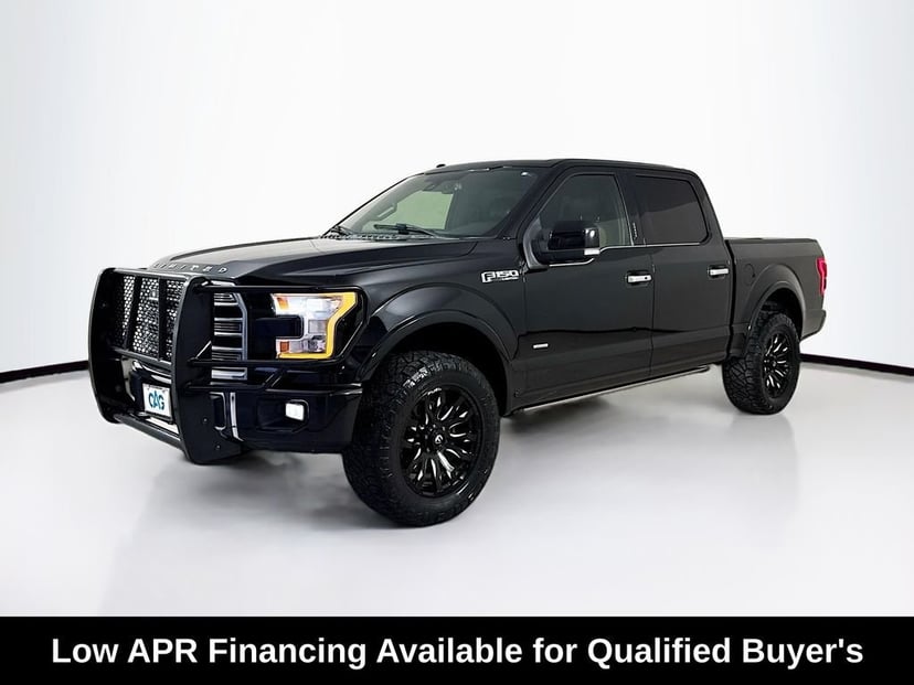 2016 Ford F-150 - Image 1