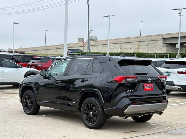2022 Toyota RAV4 Hybrid - Image 34