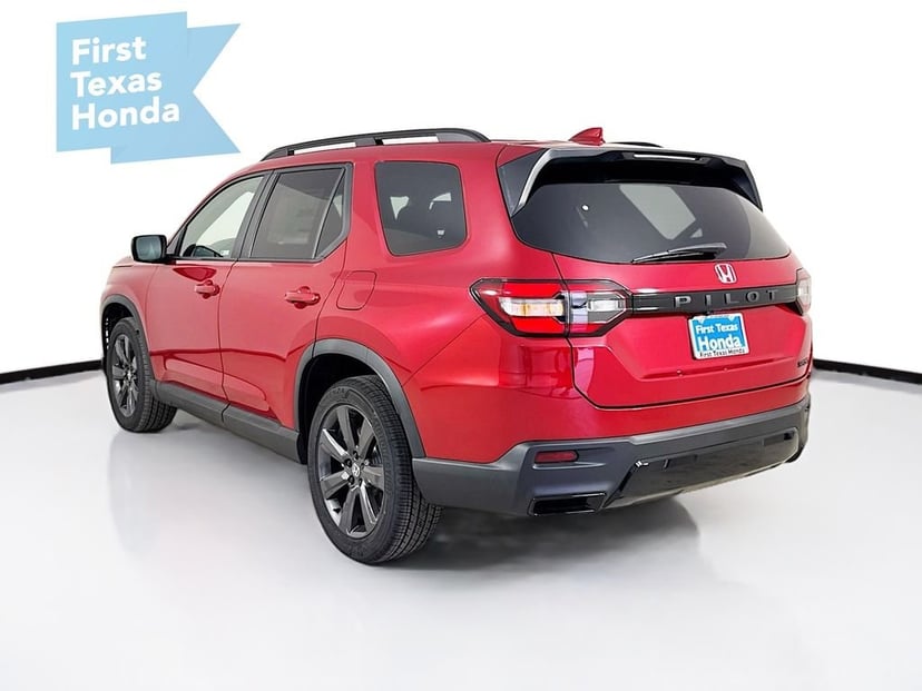 2026 Honda Pilot - Image 6