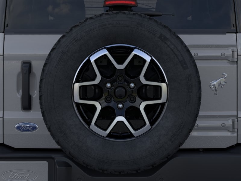 2026 Ford Bronco - Image 37