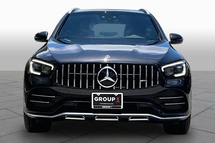 2022 Mercedes-Benz AMG® GLC 43 - Image 4