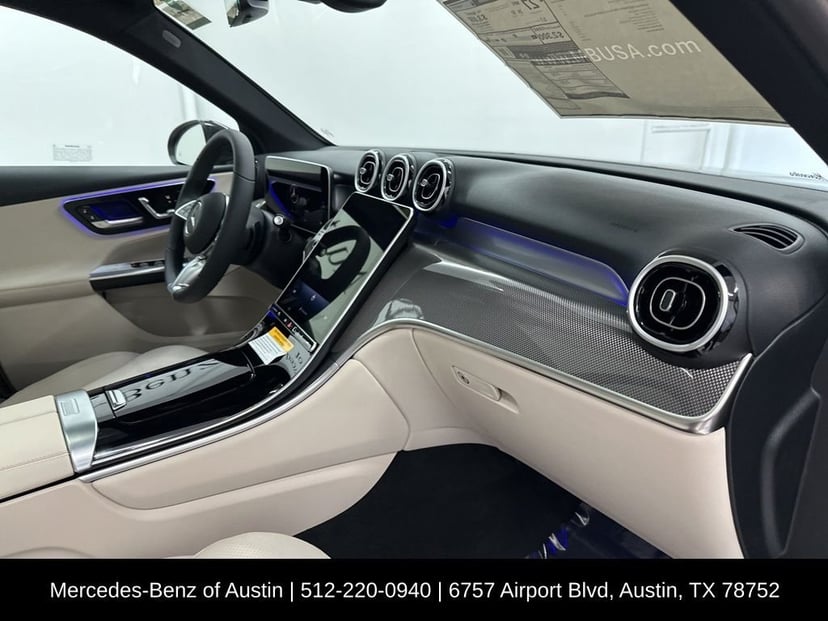 2026 Mercedes-Benz GLC - Image 27