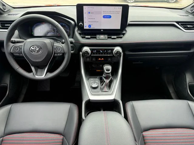 2025 Toyota RAV4 Plug-In Hybrid - Image 49