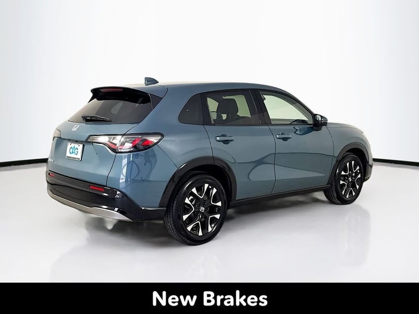 2026 Honda HR-V - Image 8