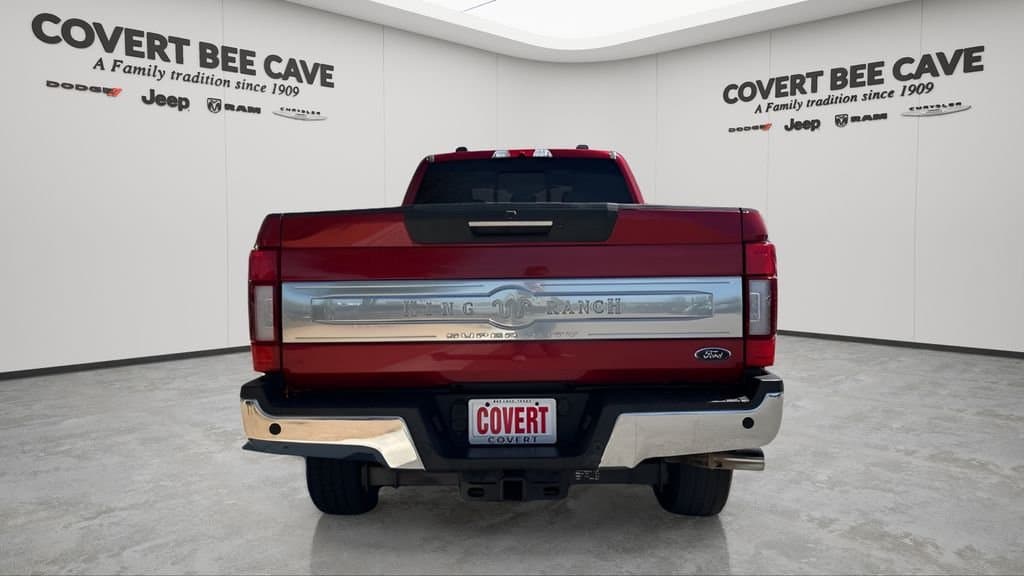 2021 Ford F-250SD - Image 8