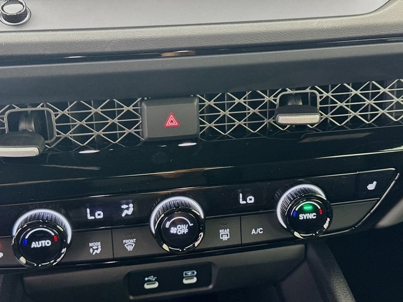 2026 Honda Accord Hybrid - Image 18
