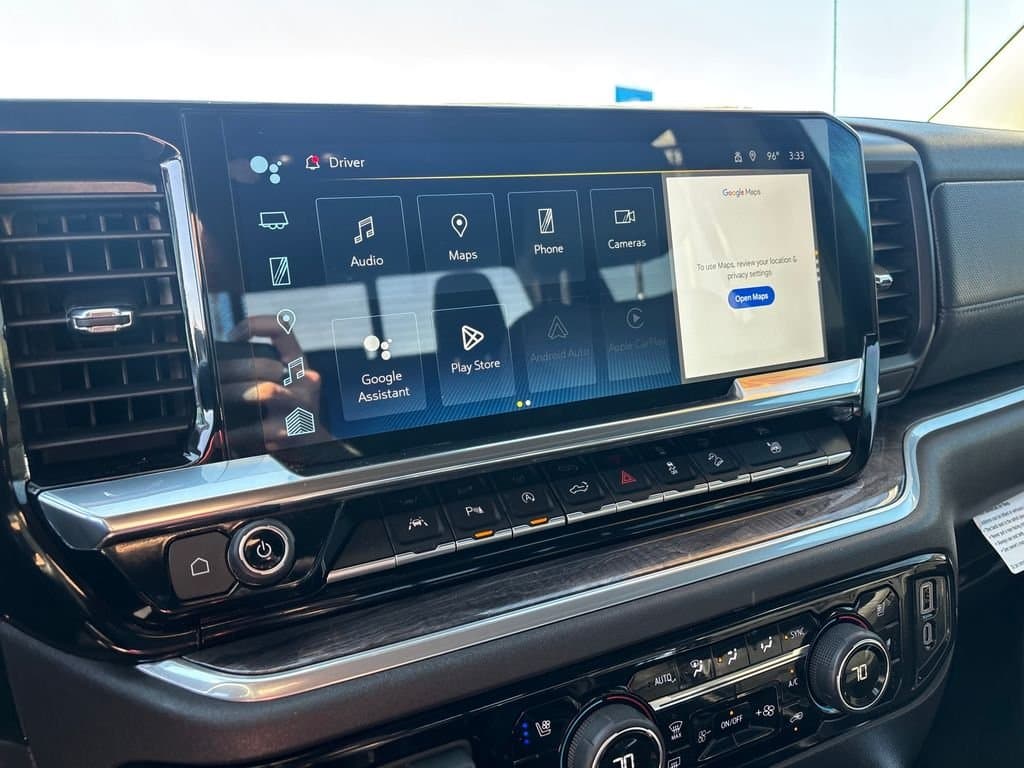 2025 Chevrolet Silverado 1500 - Image 18