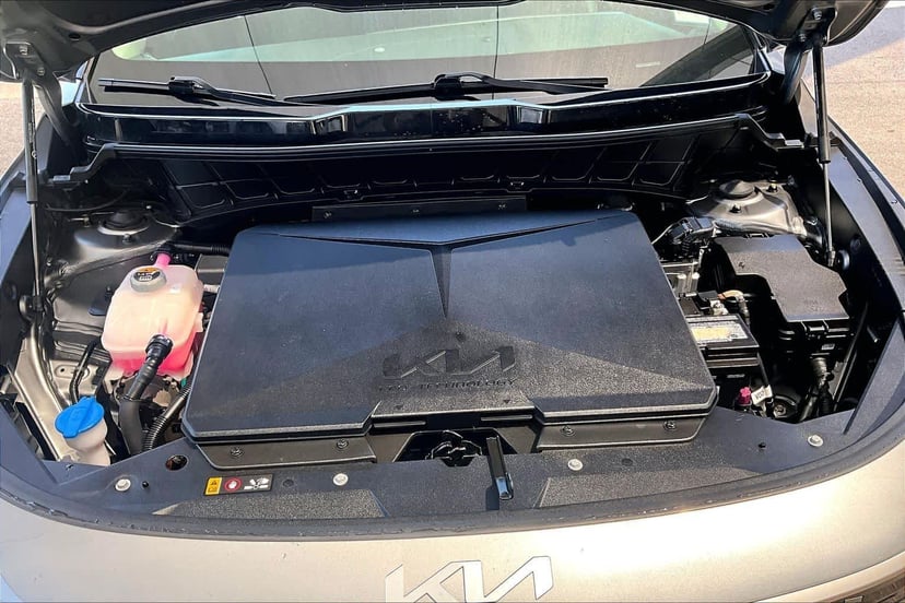 2024 Kia Niro EV - Image 30