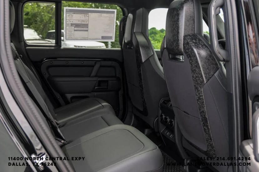 2026 Land Rover Defender 110 - Image 35