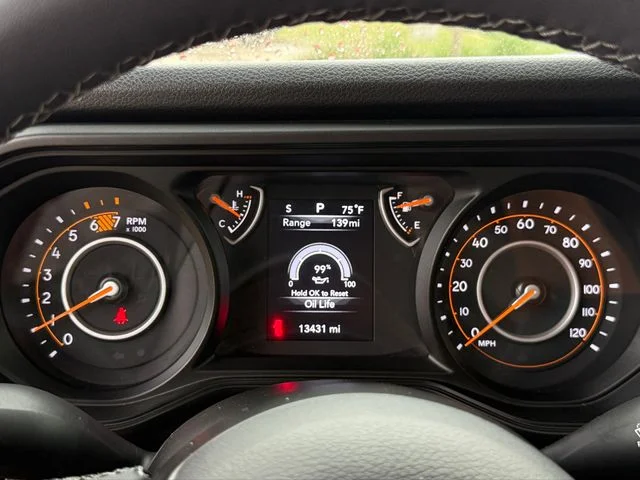 2025 Jeep Wrangler - Image 16