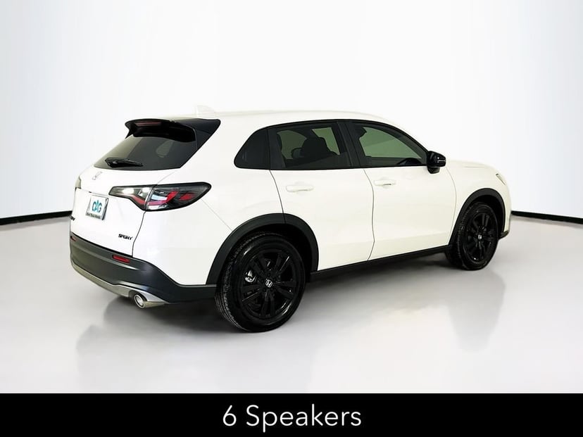 2026 Honda HR-V - Image 7