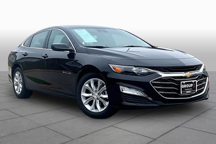 2024 Chevrolet Malibu - Image 1