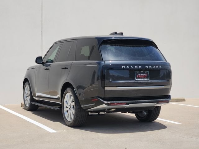 2026 Land Rover Range Rover - Image 3