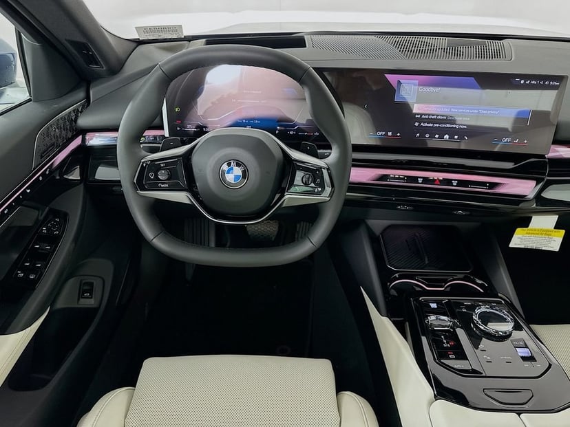 2026 BMW 5 Series - Image 18