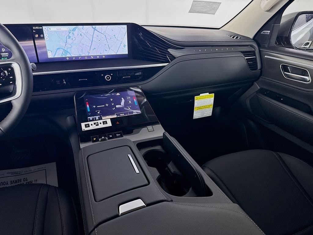 2026 INFINITI QX80 - Image 29