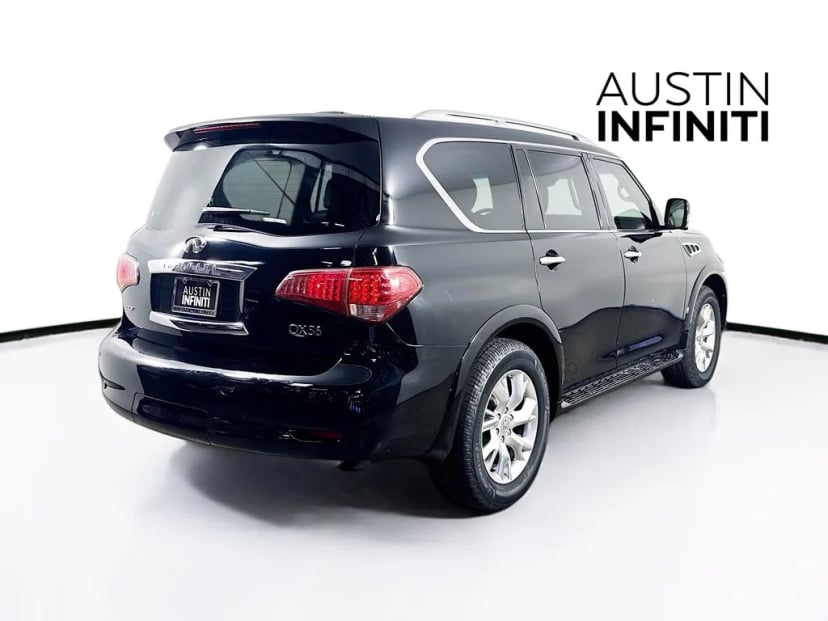 2013 INFINITI QX56 - Image 8