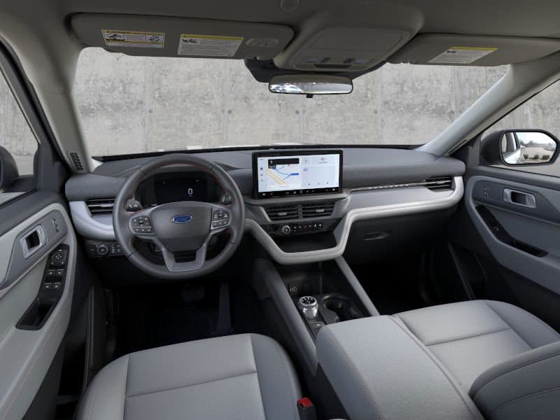 2026 Ford Explorer - Image 22