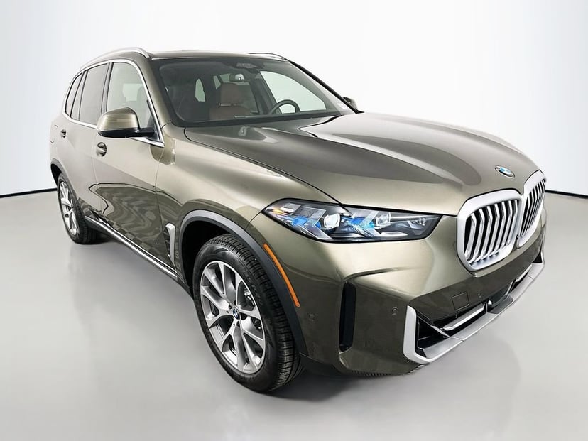 2026 BMW X5 - Image 1