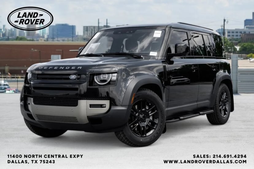 2026 Land Rover Defender 110 - Image 1