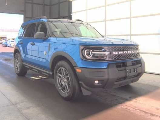 2025 Ford Bronco Sport - Image 3