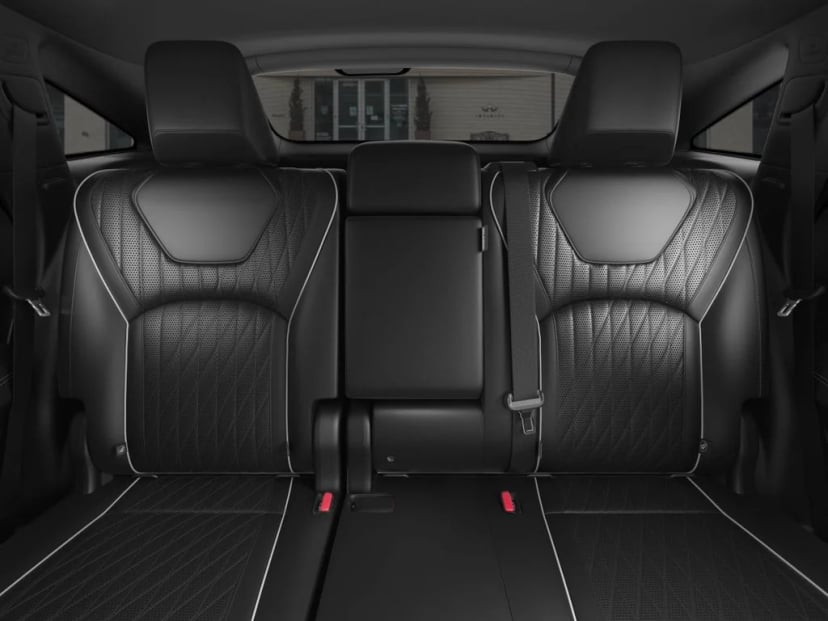 2027 INFINITI QX65 - Image 8