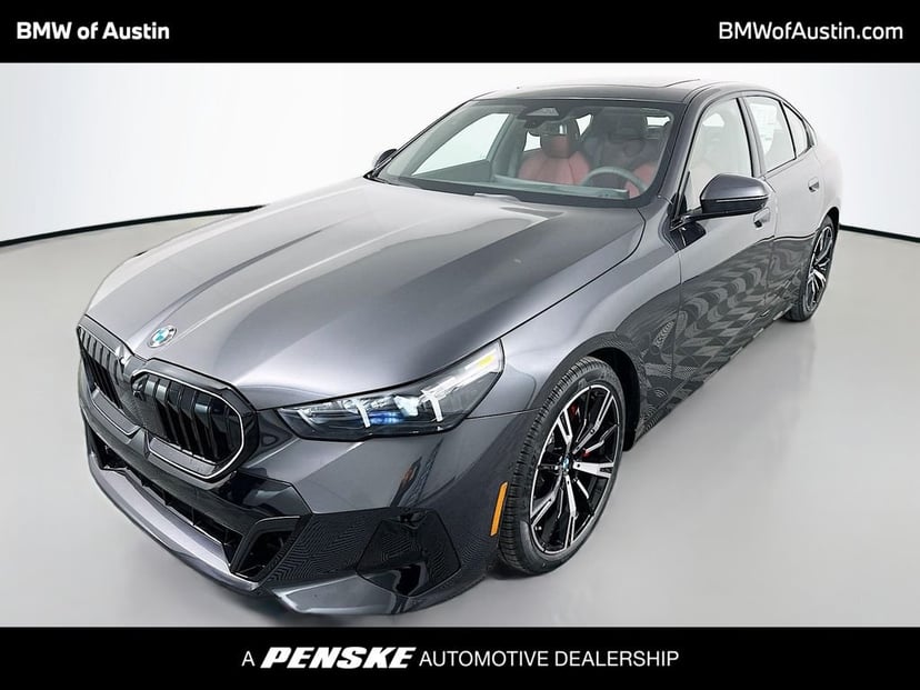 2026 BMW 5 Series - Image 1