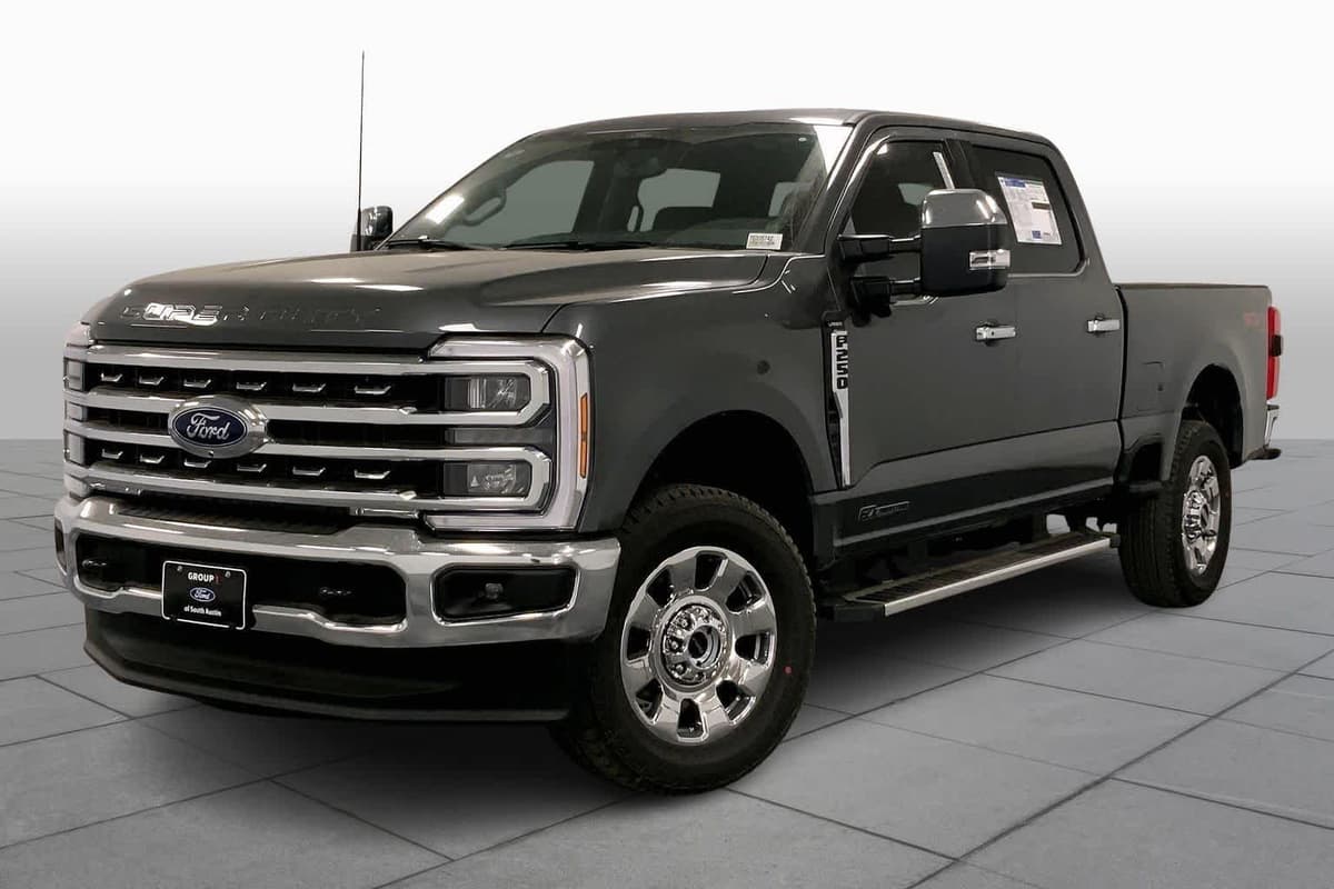 2026 Ford Super Duty - Image 22