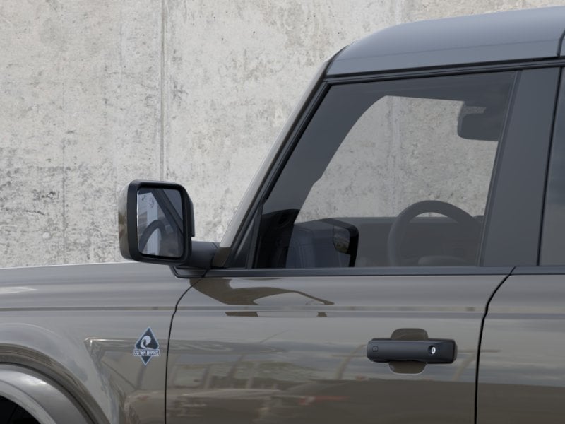 2026 Ford Bronco - Image 35