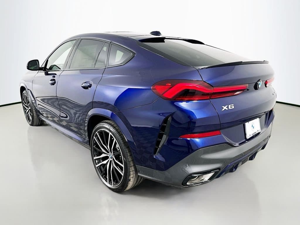 2026 BMW X6 - Image 7