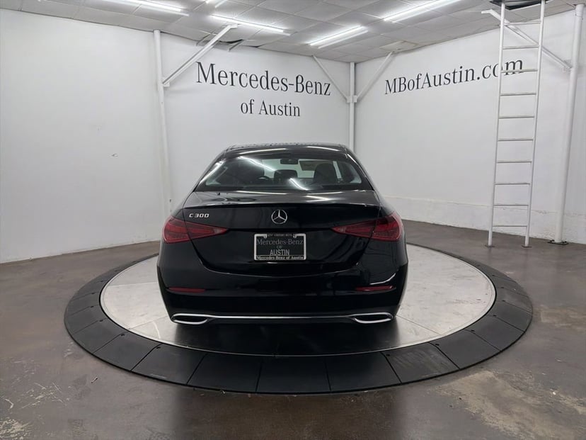 2026 Mercedes-Benz C-Class - Image 39