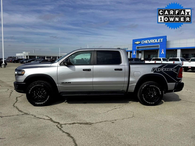 2025 Ram 1500 - Image 9