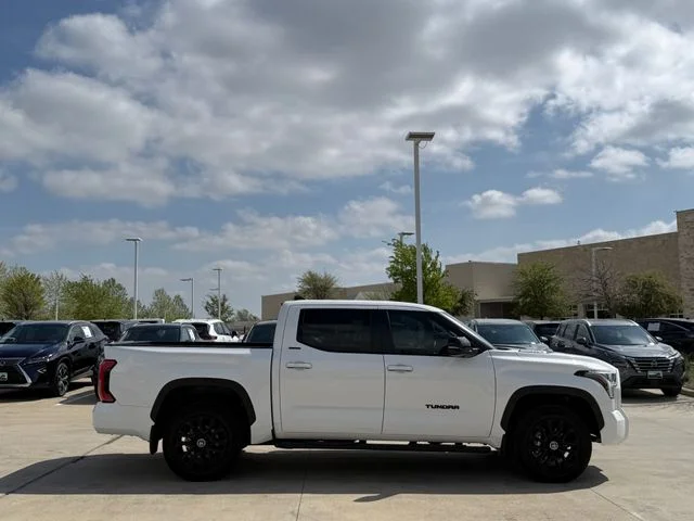 2024 Toyota Tundra Hybrid - Image 5