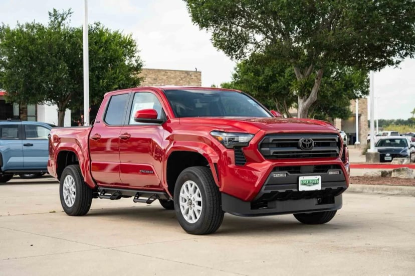 2026 Toyota Tacoma - Image 3