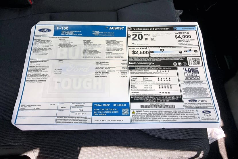 2026 Ford F-150 - Image 20
