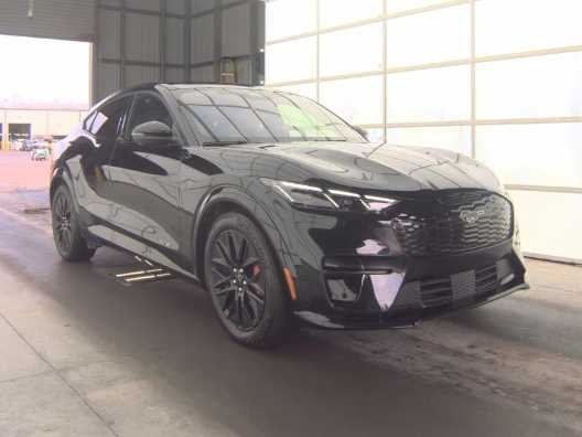 2025 Ford Mustang Mach-E - Image 1