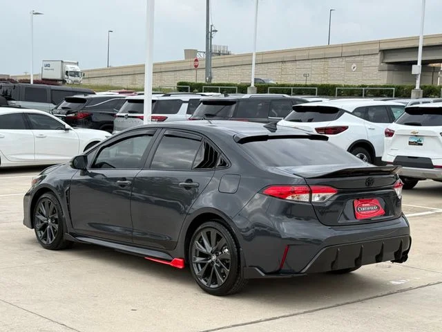 2025 Toyota Corolla - Image 4