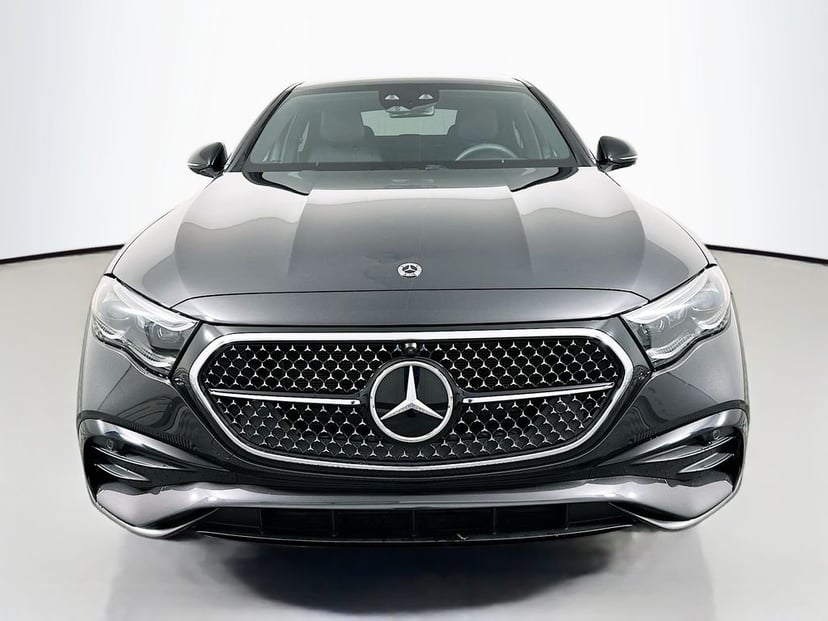 2025 Mercedes-Benz E-Class - Image 3