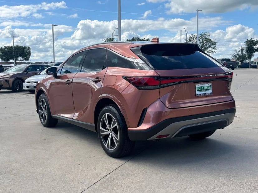 2024 Lexus RX - Image 3