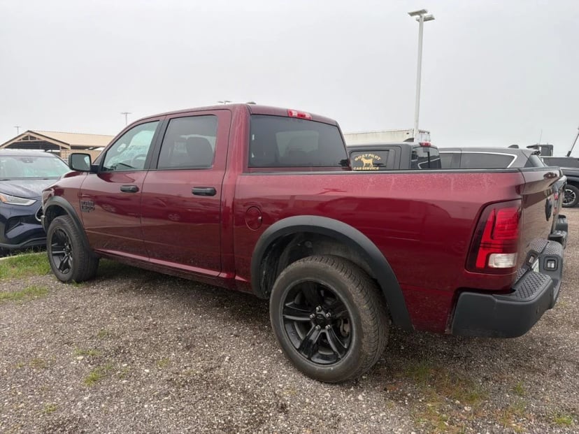 2024 Ram 1500 Classic - Image 3