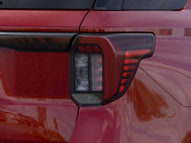 2026 Ford Explorer - Image 34