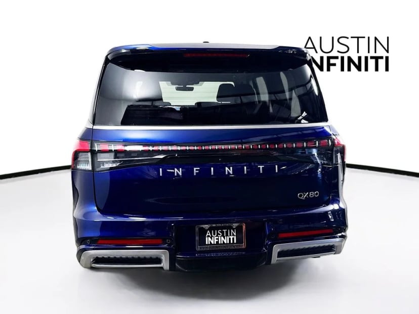 2026 INFINITI QX80 - Image 8