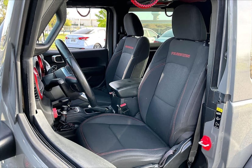 2020 Jeep Wrangler - Image 8