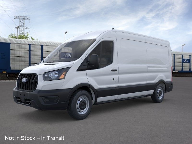 2026 Ford Transit Commercial - Image 12