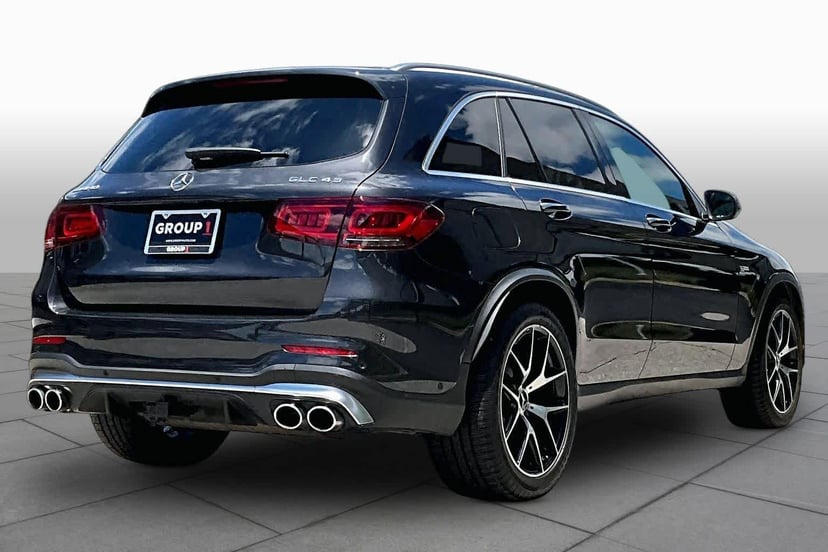 2022 Mercedes-Benz AMG® GLC 43 - Image 13