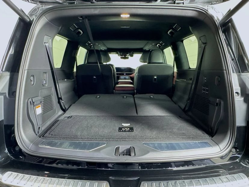 2026 INFINITI QX80 - Image 30