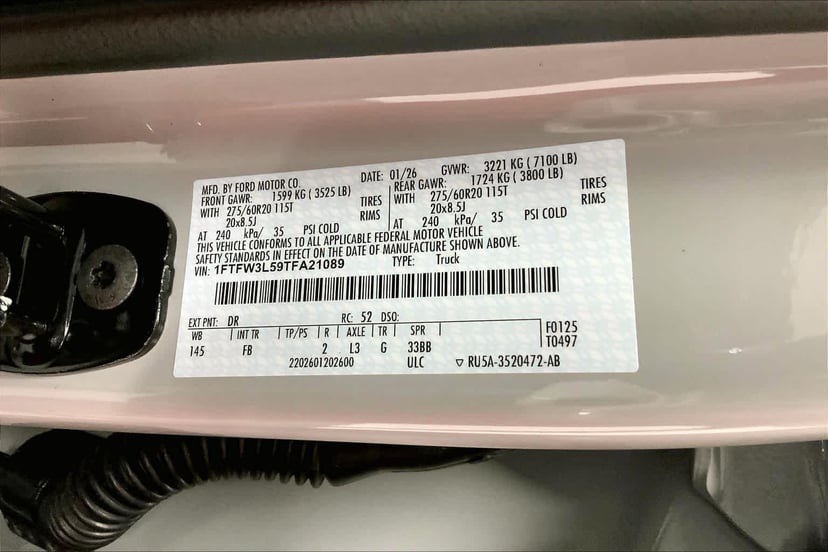 2026 Ford F-150 - Image 20