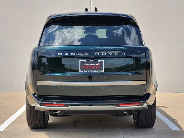 2026 Land Rover Range Rover - Image 5