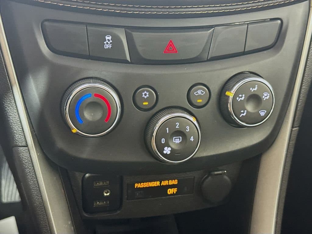 2018 CHEVROLET Trax - Image 18